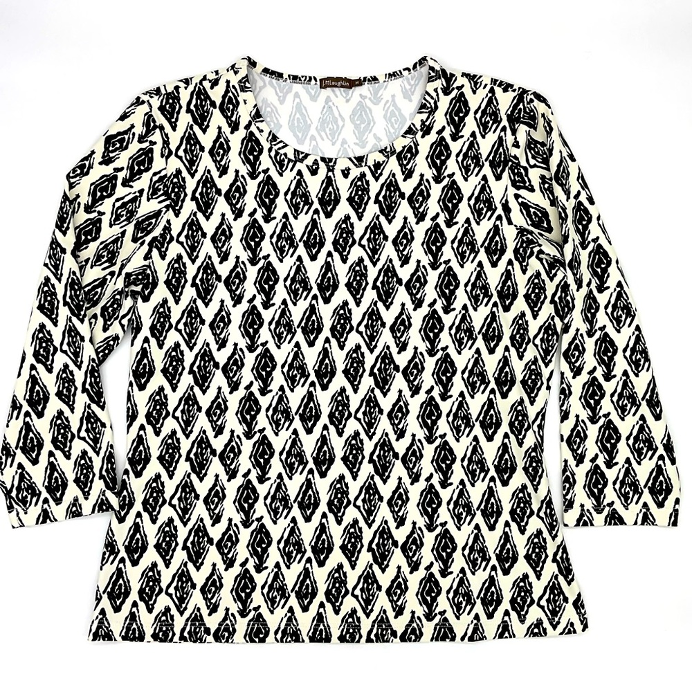 J. McLaughlin Signature Catalina ClothTee, Medium